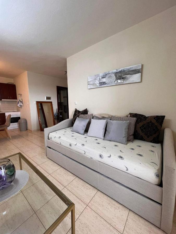 Nice Apartment With Amazing Views Kriopigi Habitación foto