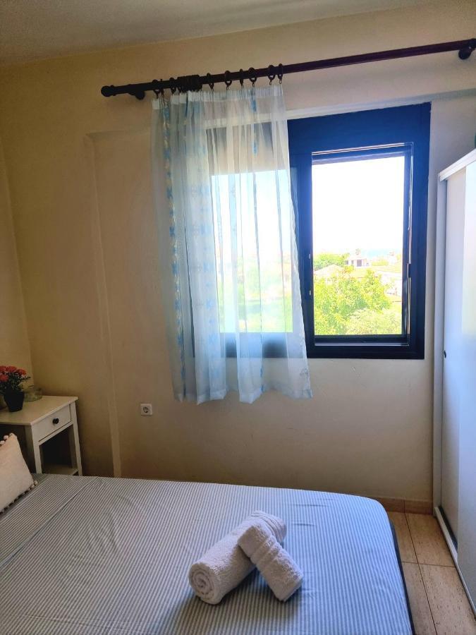 Nice Apartment With Amazing Views Kriopigi Exterior foto