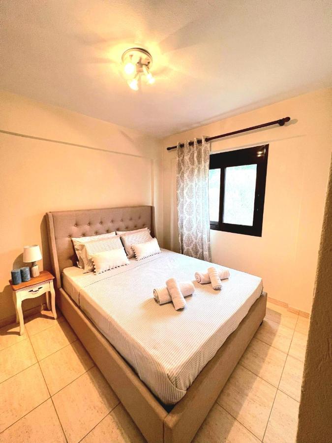 Nice Apartment With Amazing Views Kriopigi Exterior foto