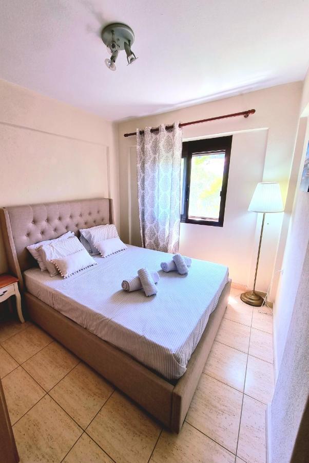 Nice Apartment With Amazing Views Kriopigi Exterior foto